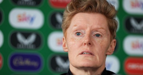 Eileen Gleeson on the lack of League of Ireland players in squad for Euro 2025 ties & preparing for retirements of key players