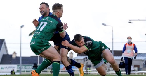 Dave Kearney on missing the La Rochelle semi-final and hunting more silverware