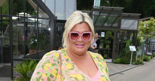 Gemma Collins pulls out of role in West End musical Chicago after knee injury