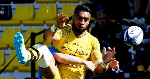 La Rochelle's Victor Vito on an important Lancaster chat and O'Gara's influence