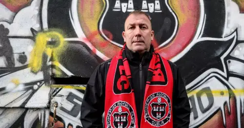 New Bohemians manager Alan Reynolds wants a 'ruthless dressing room' rather than a nice one