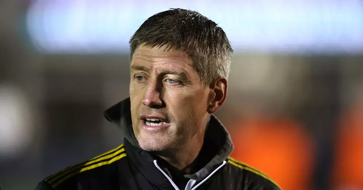 Ronan O'Gara apologises after angry confrontation with rugby fans
