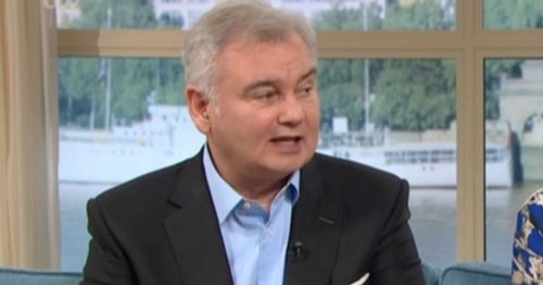 Eamonn Holmes laughs off Meghan Markle 'influential relationship' at ITV