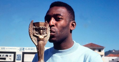 Pele 'moved to end-of-life care' as football legend stops responding to chemotherapy