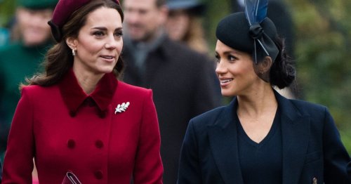 Meghan Markle believed 'she had more right to speak' than Kate Middleton as 'self-made woman'