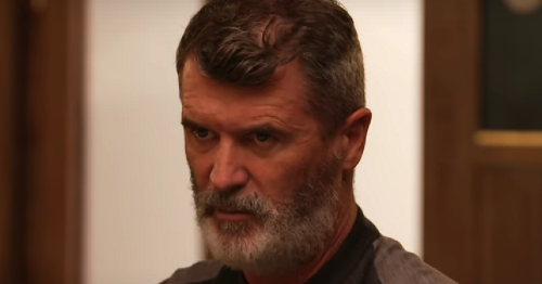 Roy Keane says he only ever fell out with 'complete idiots' during his career