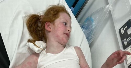 Irish mum's warning to parents after daughter's Strep A diagnosis