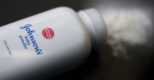 Johnson & Johnson to stop manufacturing their talc-based baby powder