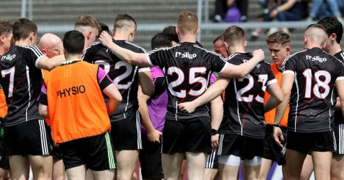 Sligo footballers appoint first native football manager in over a decade