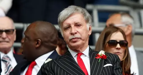 Kroenke family have issued resounding response to Vieira, Bergkamp and Henry