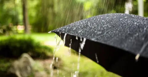 Weather warnings issued for 11 counties as Met Eireann forecast miserable start to Easter weekend
