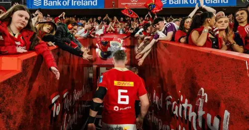 Munster want that old Peter O'Mahony magic back after he takes extended break