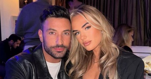 BBC Strictly's Giovanni Pernice goes Instagram official with new girlfriend