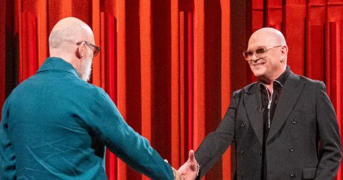 RTÉ viewers praise ‘extremely interesting’ Gavin Friday after Tommy Tiernan Show appearance