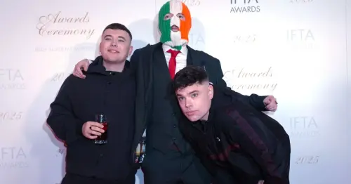 Taoiseach calls on Belfast rappers Kneecap to 'urgently clarify' stance on Hamas and Hezbollah
