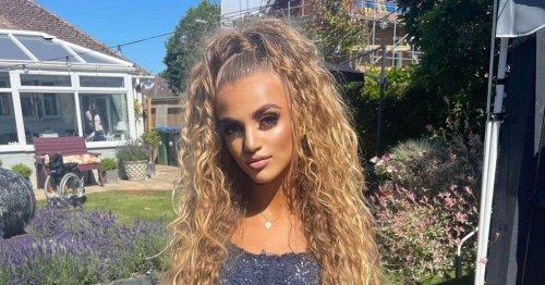Katie Price's daughter Princess responds as fans beg her to stop wearing heavy makeup