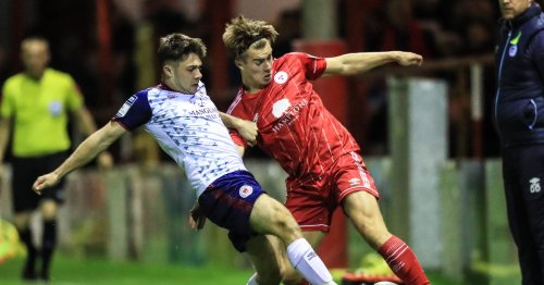 Shelbourne and St Pat's play out eight goal thriller in game of the year