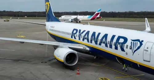 Ryanair passengers warned digital boarding passes won't be accepted at two holiday destinations