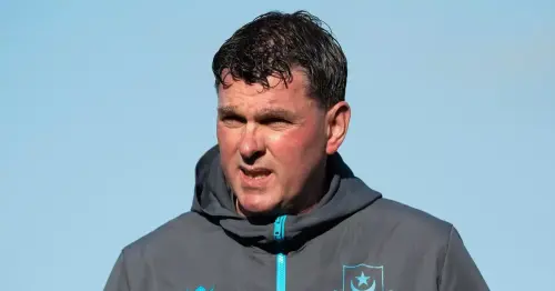 Kevin Doherty on course to be Drogheda United’s longest serving boss with new contract