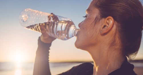 The drink that will keep you hydrated longer in hot weather - and it's not water