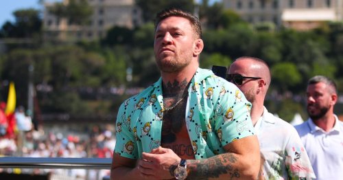 Conor McGregor's staggering net worth revealed as UFC star closes in on billionaire status