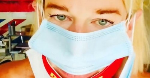 Katie Hopkins axed from Big Brother Australia after lockdown breaches