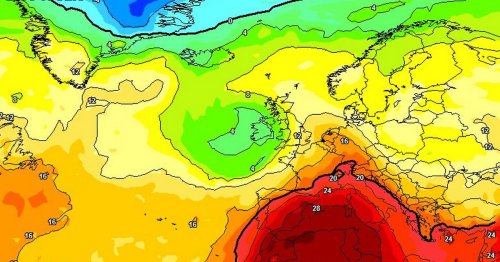 Ireland weather expert issues grim update on chances of hot weather returning