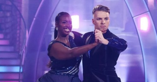 TV presenter hits back at trolls who body-shamed her on Dancing with the Stars