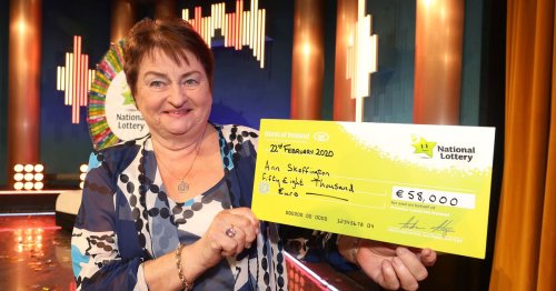 Irish Gran Scoops €58k On Winning Streak Just 4 Months After