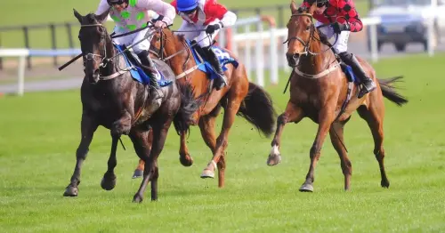 The Irish Grand National with your Irish Daily Mirror - Don't miss out!