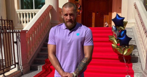Paddy Power brutally troll Conor McGregor with post