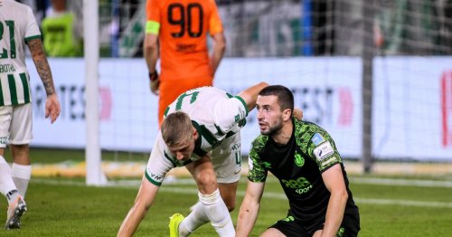 Stuart Byrne: Don't blame Shamrock Rovers., look at our league for the reason