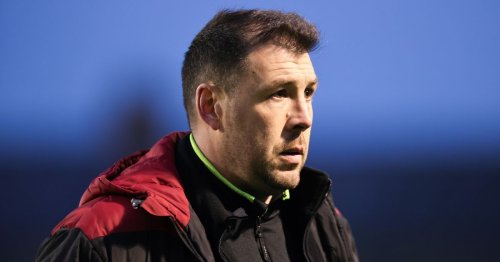 Dundalk's search for a new boss may take another week
