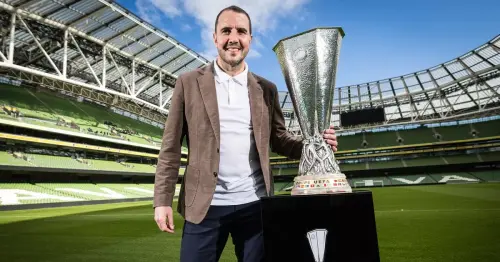 John O'Shea in the dark over FAI's intentions to appoint a manager