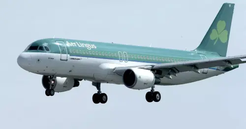 Long-haul Aer Lingus flight from Dublin Airport forced to divert after 'issue' onboard