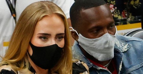Adele makes new romance with boyfriend Rich Paul 'official' on flirty date