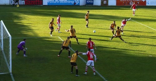 St Pats 4-1 Derry City: Magnificent Saints boost title credentials