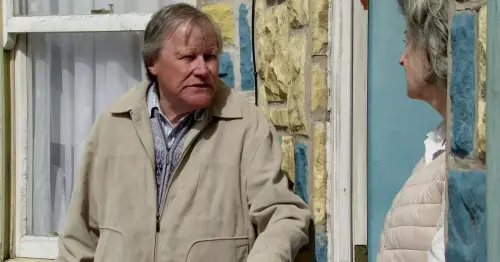 Inside Coronation Street Roy Cropper star's real life - Spanish home and rarely-seen wife