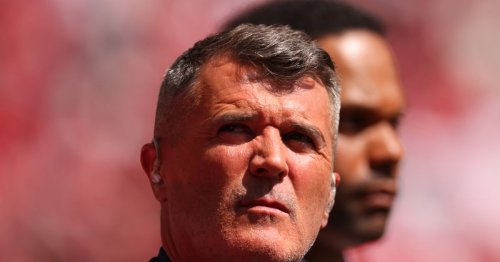 Roy Keane slams David De Gea after Manchester United lose FA Cup final
