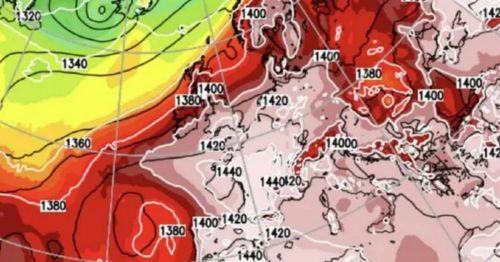 Ireland heatwave imminent as Met Eireann issue urgent rare weather alert