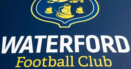 Waterford FC taking allegation of racist remark "incredibly seriously"