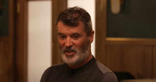 Roy Keane calls Ed Sheeran overrated when discussing music tastes