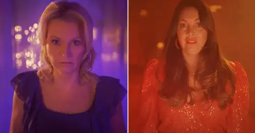 EastEnders' latest Christmas trailer 'confirms' double murder as they drop huge clue