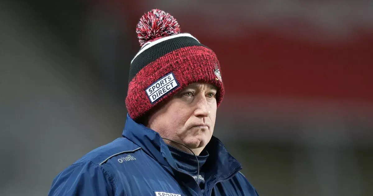 Cork boss Pat Ryan leaves no doubt as to where his focus is after booking League final spot