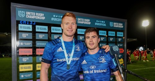 Ciaran Frawley now in the mix for Ireland selection, believes Leo Cullen