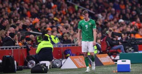 Latest FIFA world rankings spell more bad news for Ireland
