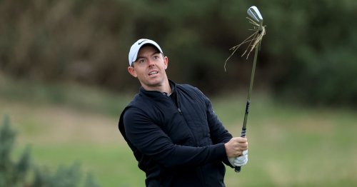 Emotional St Andrews return for Rory McIlroy at Dunhill Links