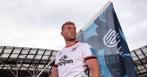 What TV channel and time is Ulster v Glasgow Warriors on tonight?