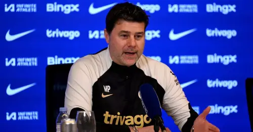 Mauricio Pochettino unhappy with 'surprise' England decision as Chelsea star left injured