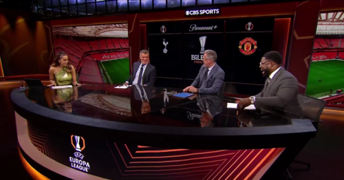 Micah Richards leaves studio in stitches with gag at Roy Keane's expense